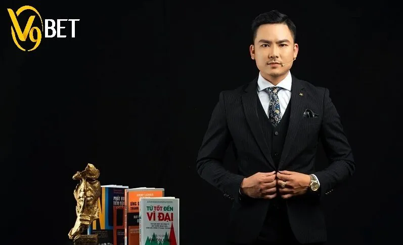 Tác giả Phan Hải Đăng - Hành trình tri thức và sứ mệnh phát triển